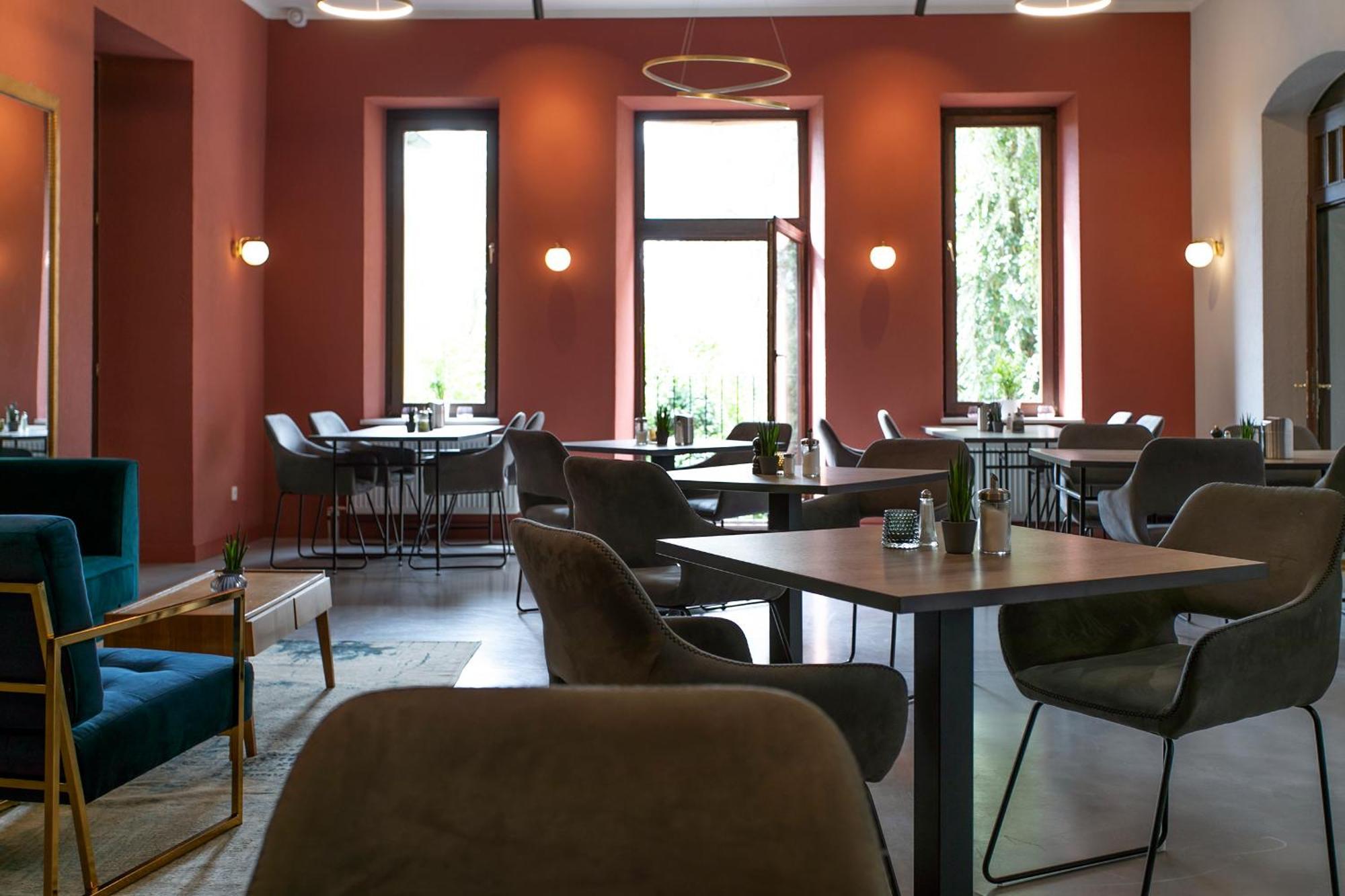 Himmelreich Im Schlosshotel בראונפלס מראה חיצוני תמונה