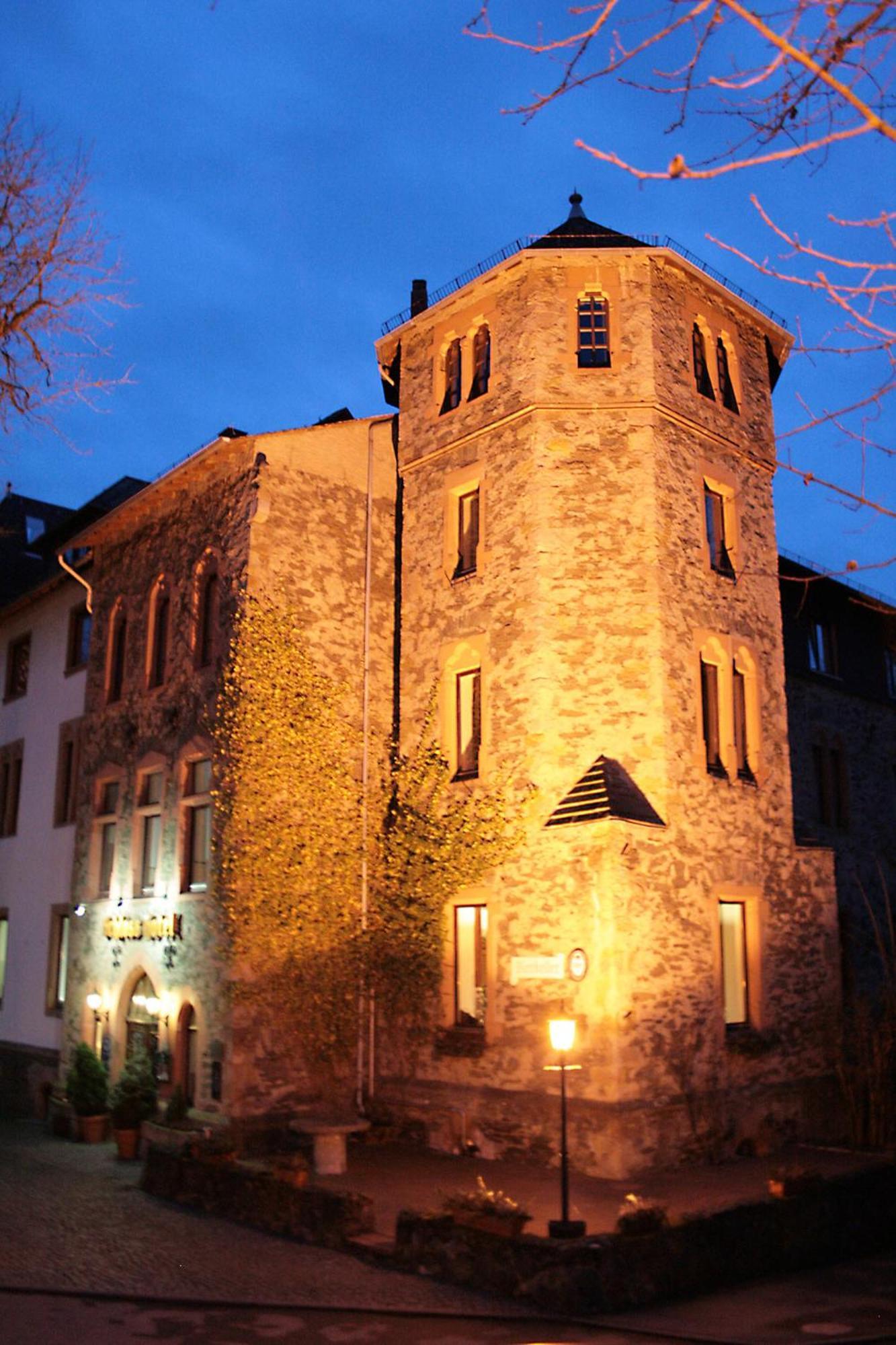 Himmelreich Im Schlosshotel בראונפלס מראה חיצוני תמונה