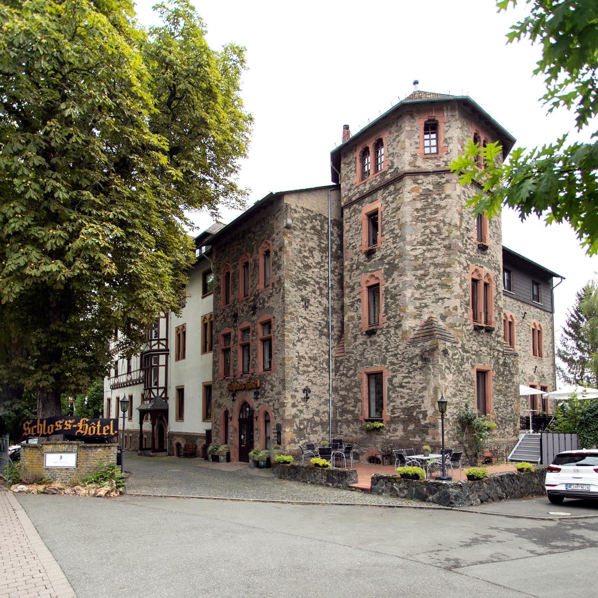 Himmelreich Im Schlosshotel בראונפלס מראה חיצוני תמונה